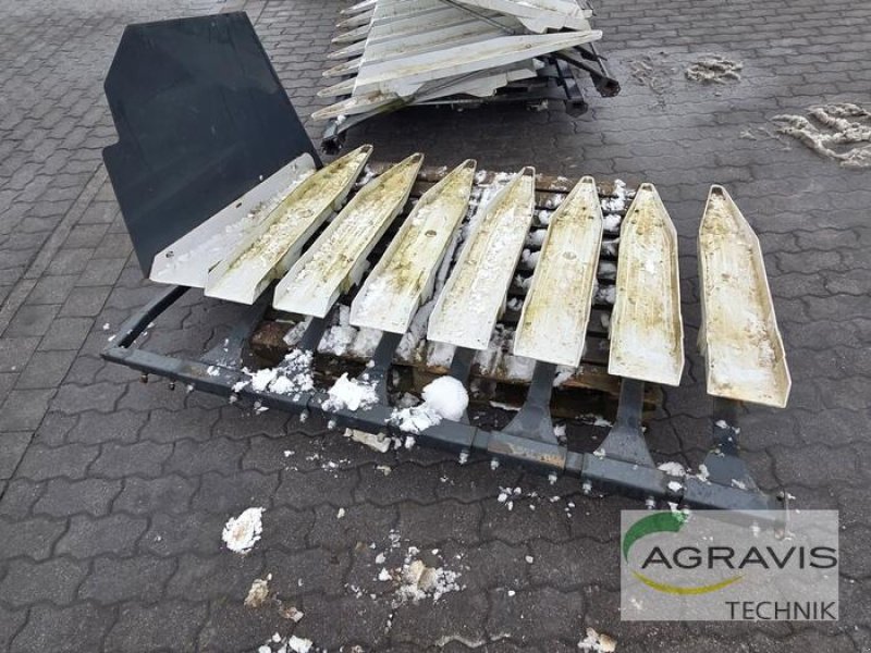 Sonstiges des Typs Zürn SONNENBLUMEN-VORSATZ, Gebrauchtmaschine in Calbe / Saale