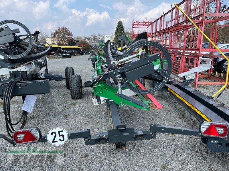 Sonstiges des Typs Zürn Topcut TC-600 Unkrautschneider, Neumaschine in Ravenstein-Merchingen (Bild 3)