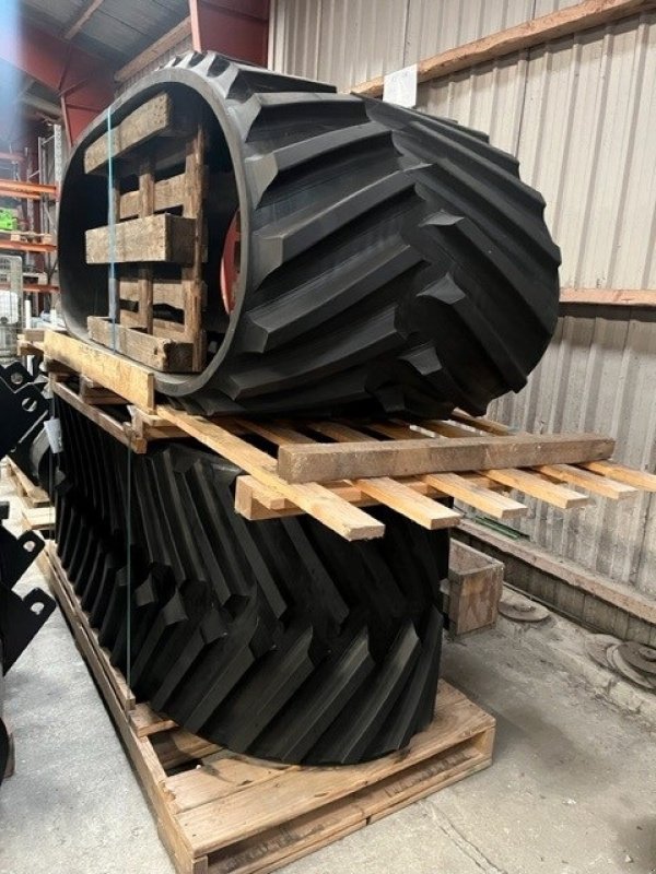 Sonstiges of the type Zuidberg 914 m/m med 39 trækklodser, Gebrauchtmaschine in Ribe (Picture 1)