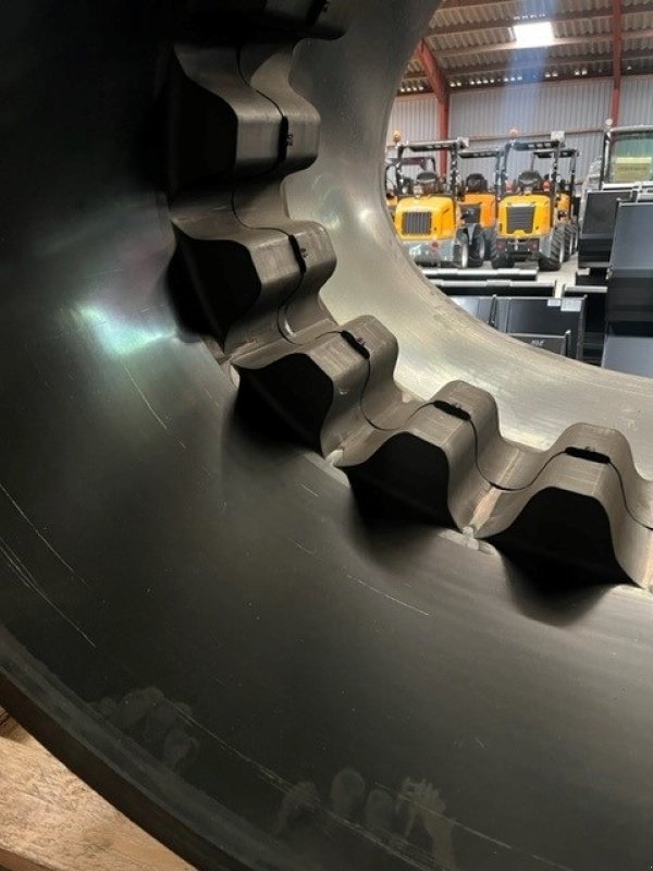 Sonstiges of the type Zuidberg 914 m/m med 39 trækklodser, Gebrauchtmaschine in Ribe (Picture 4)