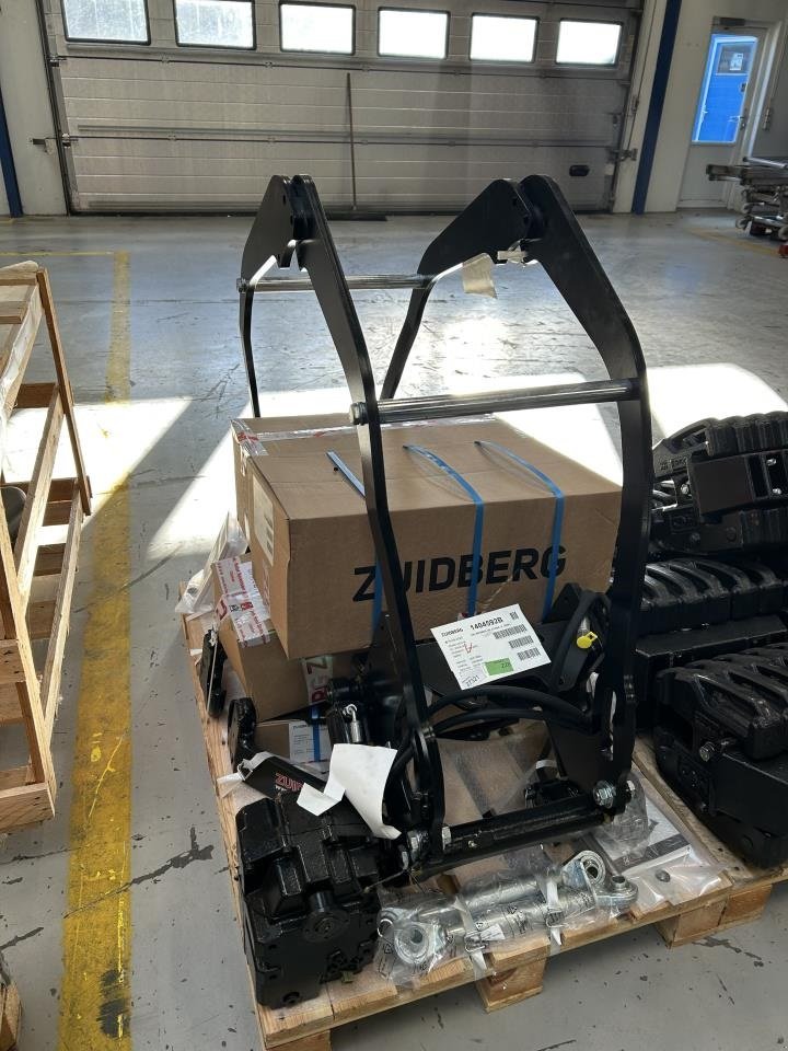 Sonstiges Türe ait Zuidberg BOOMER 55, Gebrauchtmaschine içinde Maribo (resim 2)