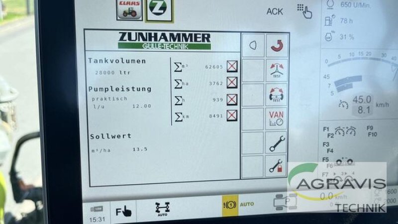 Sonstiges des Typs Zunhammer LSKE 30 PUTR TRD, Gebrauchtmaschine in Werl-Oberbergstraße (Bild 25)