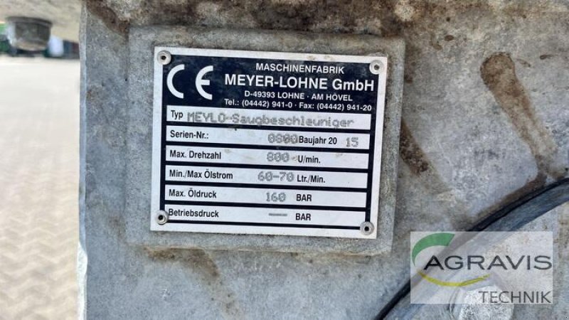 Sonstiges des Typs Zunhammer LSKE 30 PUTR TRD, Gebrauchtmaschine in Werl-Oberbergstraße (Bild 29)