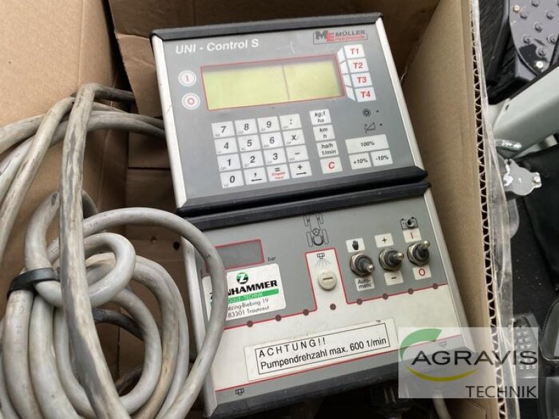 Sonstiges typu Zunhammer SKE 18,5, Gebrauchtmaschine v Fritzlar (Obrázek 16)