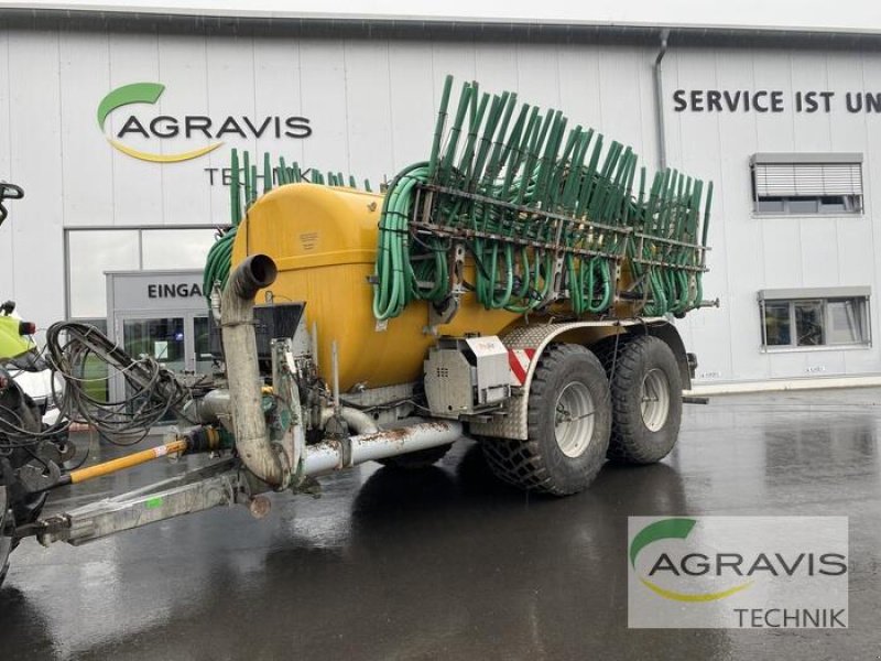 Sonstiges des Typs Zunhammer SKE 18,5, Gebrauchtmaschine in Fritzlar (Bild 1)