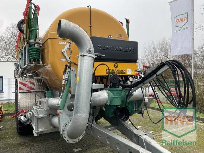 Sonstiges des Typs Zunhammer SKE18,5 PU 18m, Neumaschine in Geldern (Bild 2)