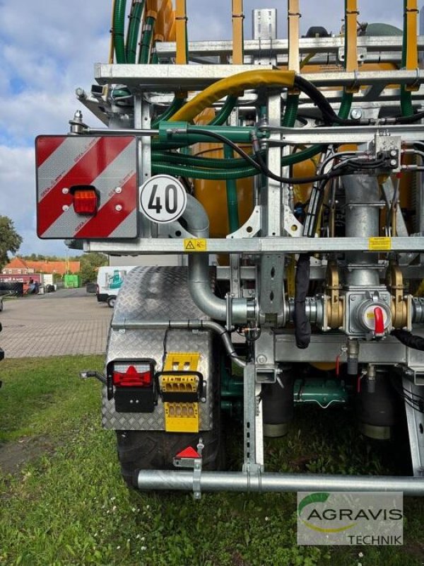 Sonstiges a típus Zunhammer SKE18,5PU, Neumaschine ekkor: Nienburg (Kép 4)