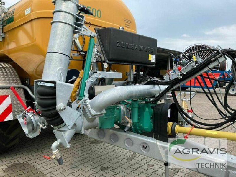 Sonstiges Türe ait Zunhammer SKE18,5PU, Vorführmaschine içinde Uelzen (resim 3)