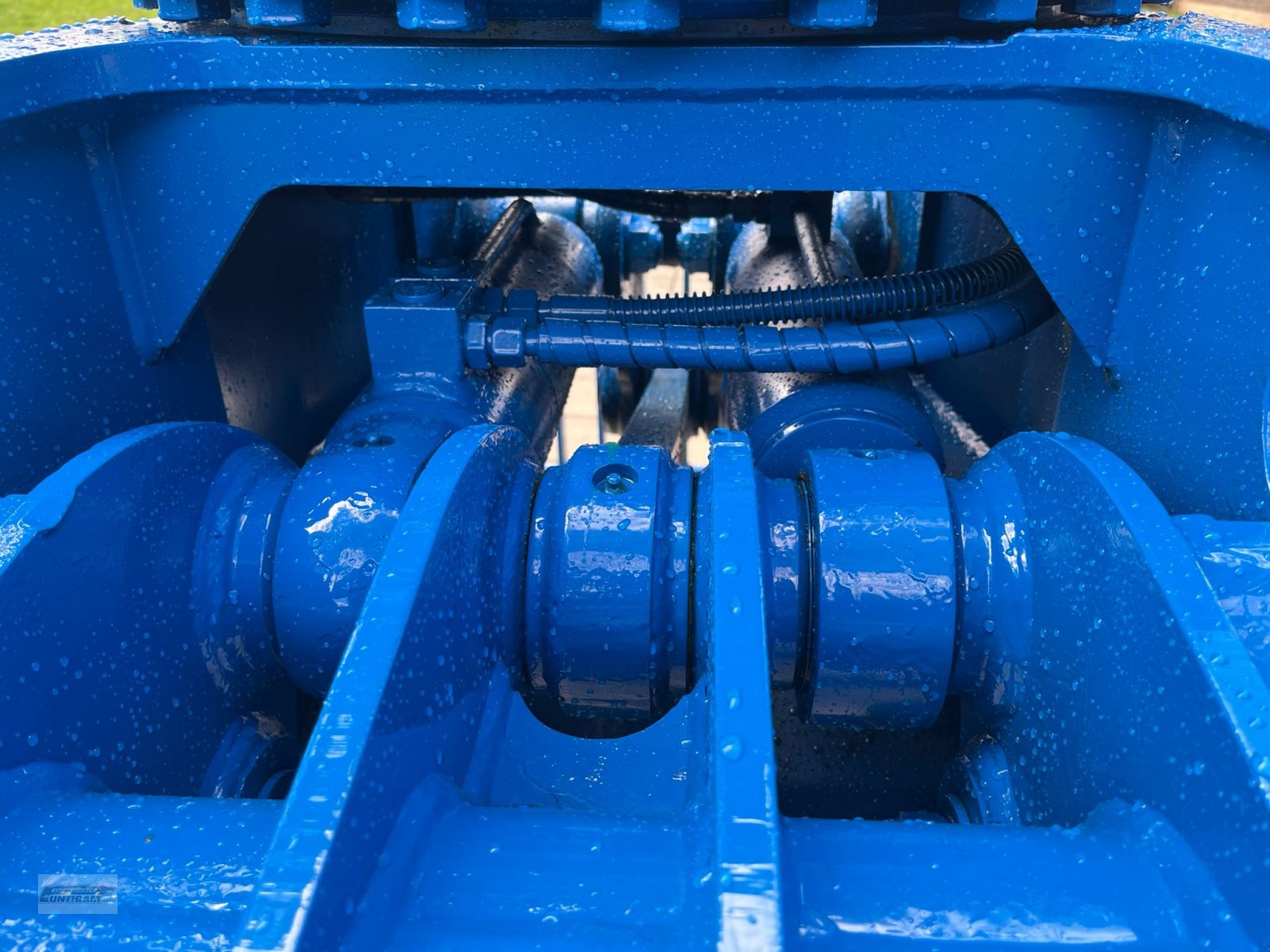 Sortiergreifer typu Arden S 1201 B, Gebrauchtmaschine v Deutsch - Goritz (Obrázek 6)