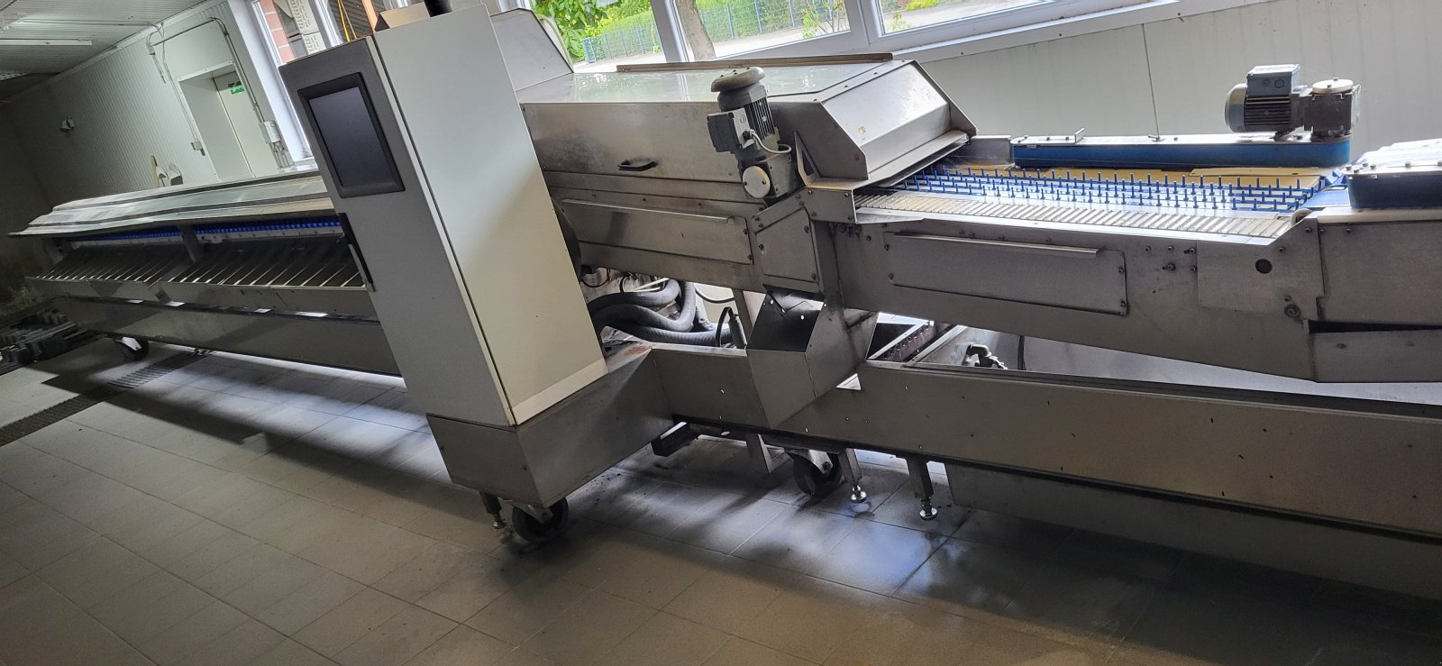 Spargel Reinigungs und Sortierband типа Neubauer Espaso S 28, Gebrauchtmaschine в Warendorf (Фотография 1)