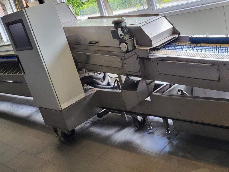 Spargel Reinigungs und Sortierband typu Neubauer Espaso S 28, Gebrauchtmaschine v Warendorf (Obrázek 1)