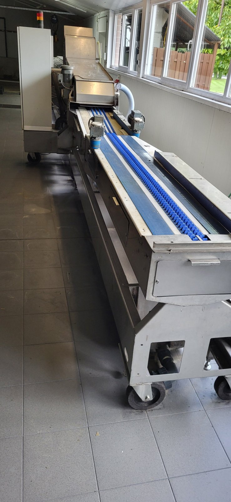 Spargel Reinigungs und Sortierband типа Neubauer Espaso S 28, Gebrauchtmaschine в Warendorf (Фотография 2)