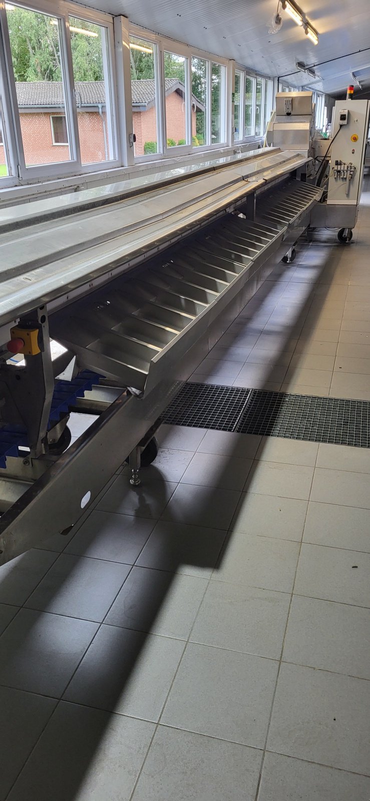 Spargel Reinigungs und Sortierband типа Neubauer Espaso S 28, Gebrauchtmaschine в Warendorf (Фотография 3)