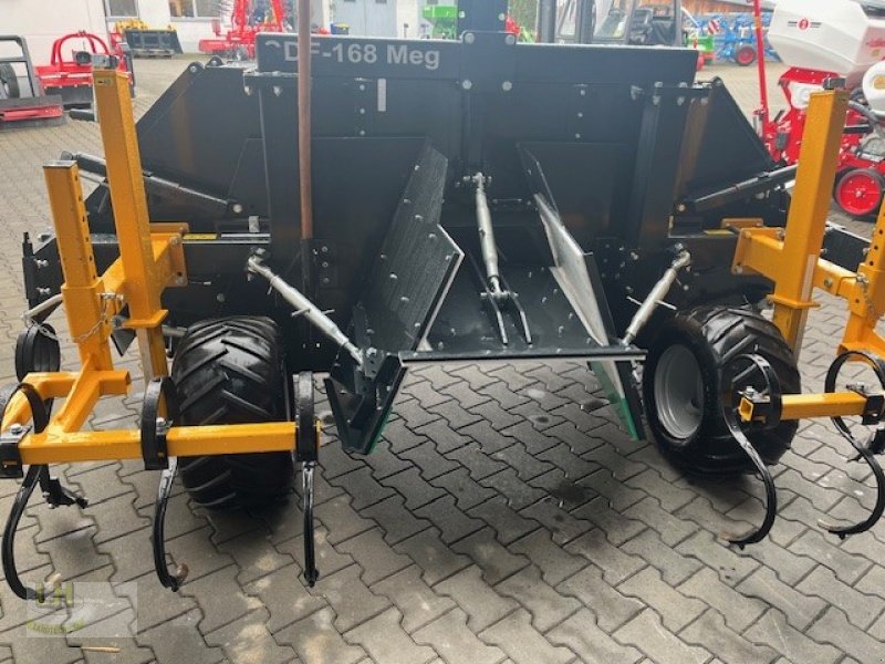 Spargeldammfräse des Typs Harlander SDF-168 Mega, Neumaschine in Aresing (Bild 2)