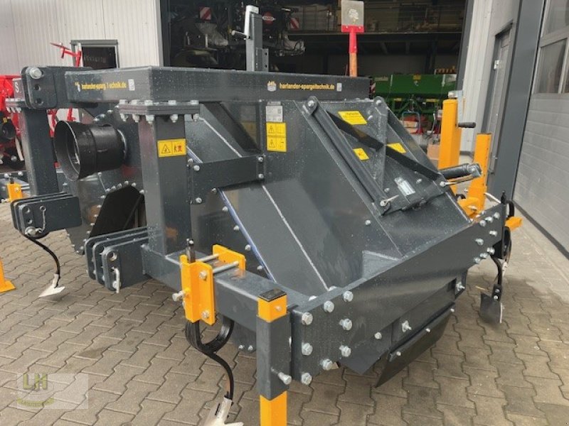 Spargeldammfräse des Typs Harlander SDF-168 Mega, Neumaschine in Aresing (Bild 6)