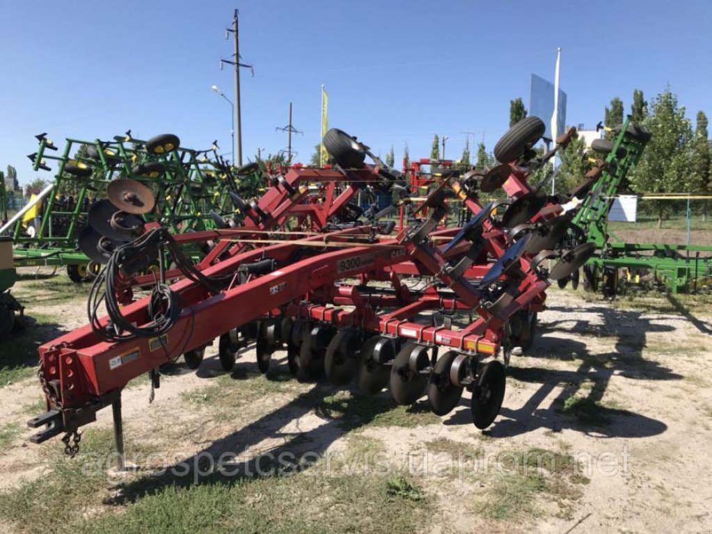 Spatenpflug of the type Case IH Ecolo-Tiger 9300, Gebrauchtmaschine in Кіровоград (Picture 1)