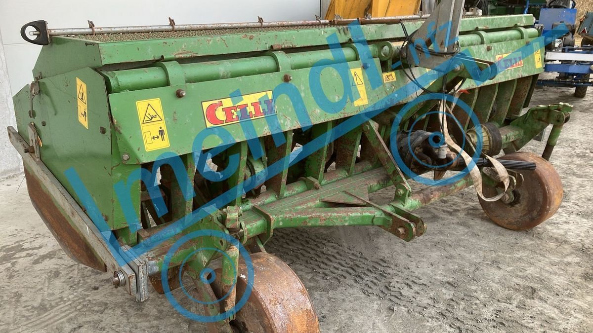 Spatenpflug typu Celli NG 310 Spatenpflug, Gebrauchtmaschine v Eferding (Obrázek 6)