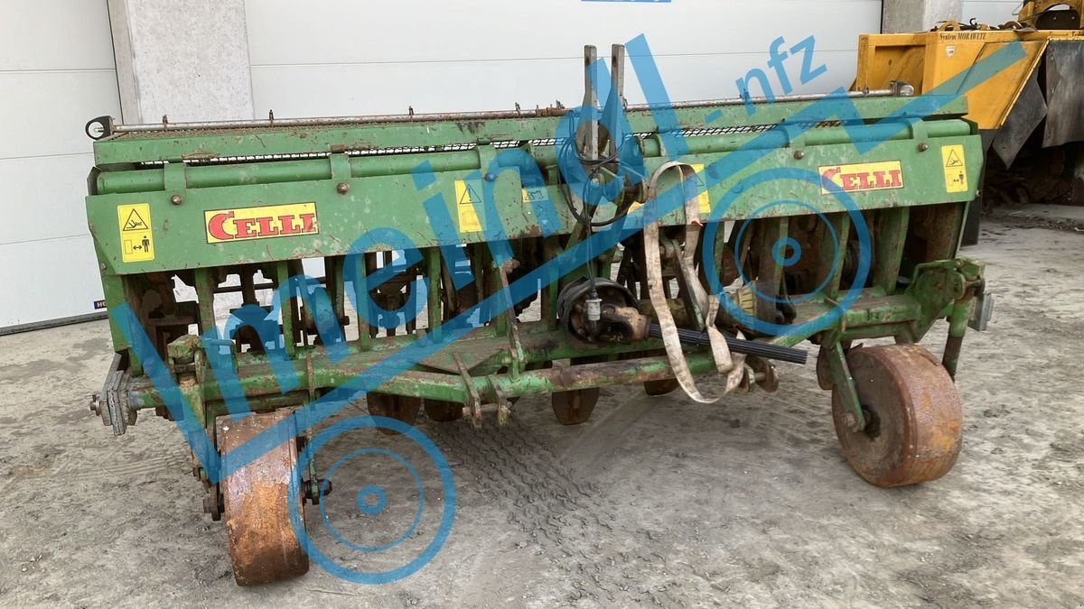 Spatenpflug typu Celli NG 310 Spatenpflug, Gebrauchtmaschine v Eferding (Obrázek 1)