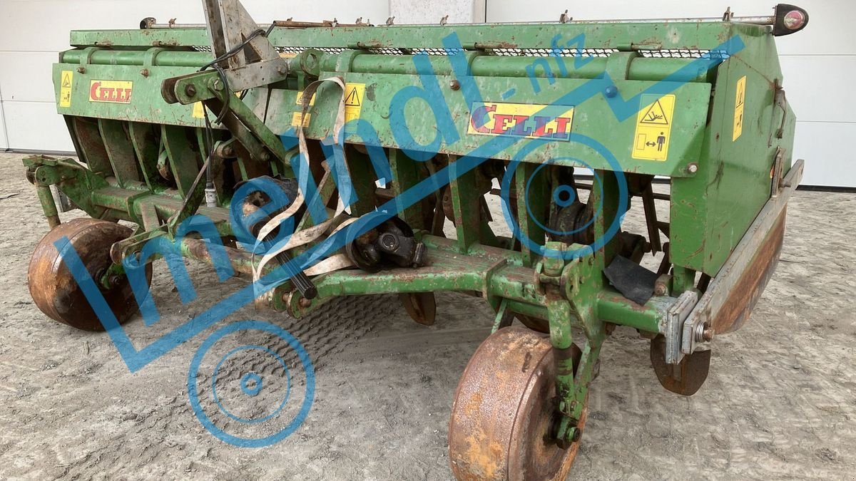 Spatenpflug typu Celli NG 310 Spatenpflug, Gebrauchtmaschine v Eferding (Obrázek 5)