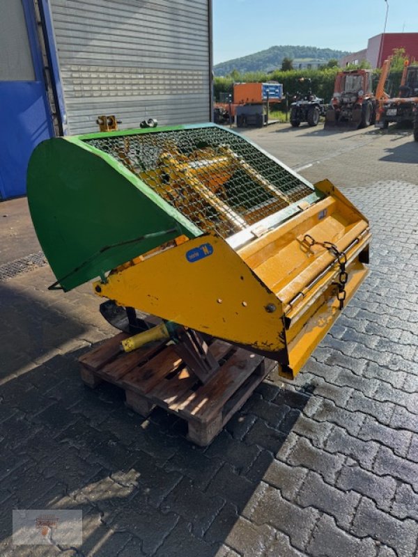 Spatenpflug typu Dröppelmann Spatenmaschine, Gebrauchtmaschine v Remchingen (Obrázek 1)