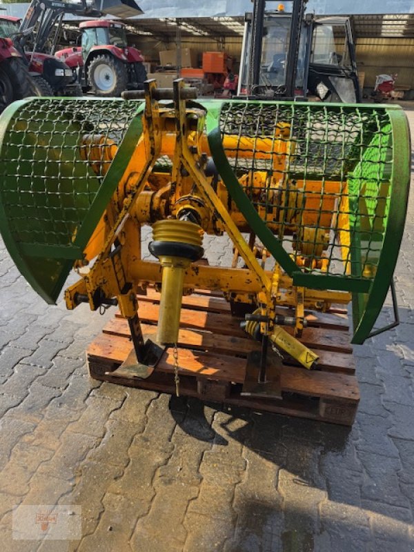 Spatenpflug typu Dröppelmann Spatenmaschine, Gebrauchtmaschine v Remchingen (Obrázek 2)