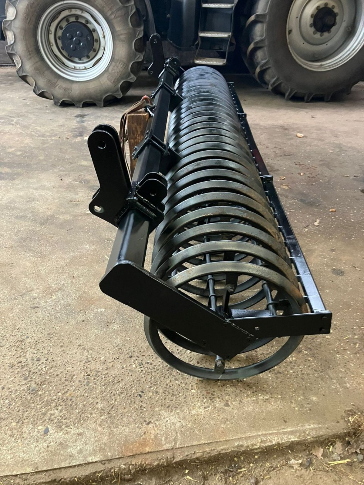 Spatenpflug typu Farmax Dak ringenrol en eggerol, Gebrauchtmaschine v Echten (Obrázek 3)