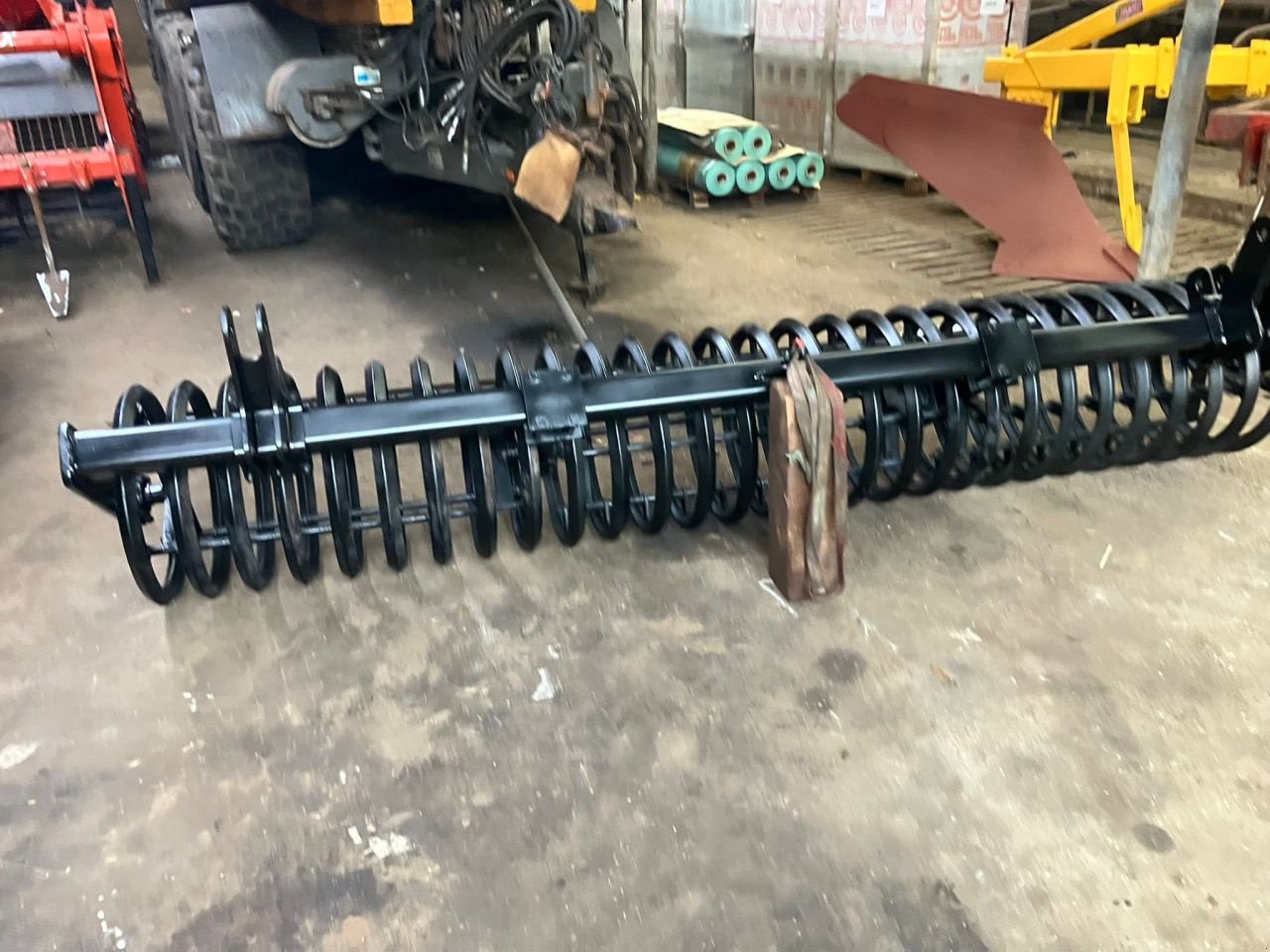 Spatenpflug typu Farmax Dak ringenrol en eggerol, Gebrauchtmaschine v Echten (Obrázek 2)