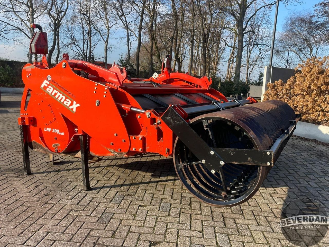 Spatenpflug of the type Farmax LRP PROFI 300 LHDHK, Gebrauchtmaschine in Vriezenveen (Picture 3)