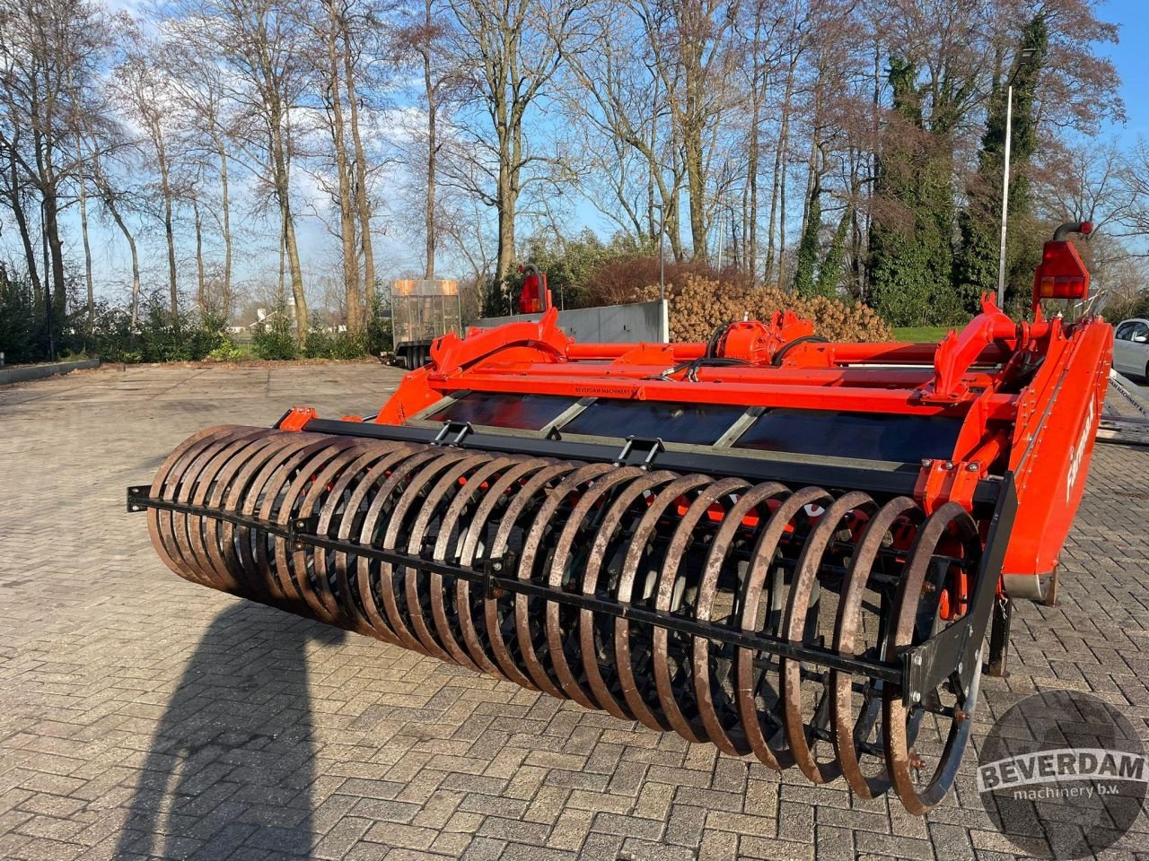 Spatenpflug of the type Farmax LRP PROFI 300 LHDHK, Gebrauchtmaschine in Vriezenveen (Picture 5)