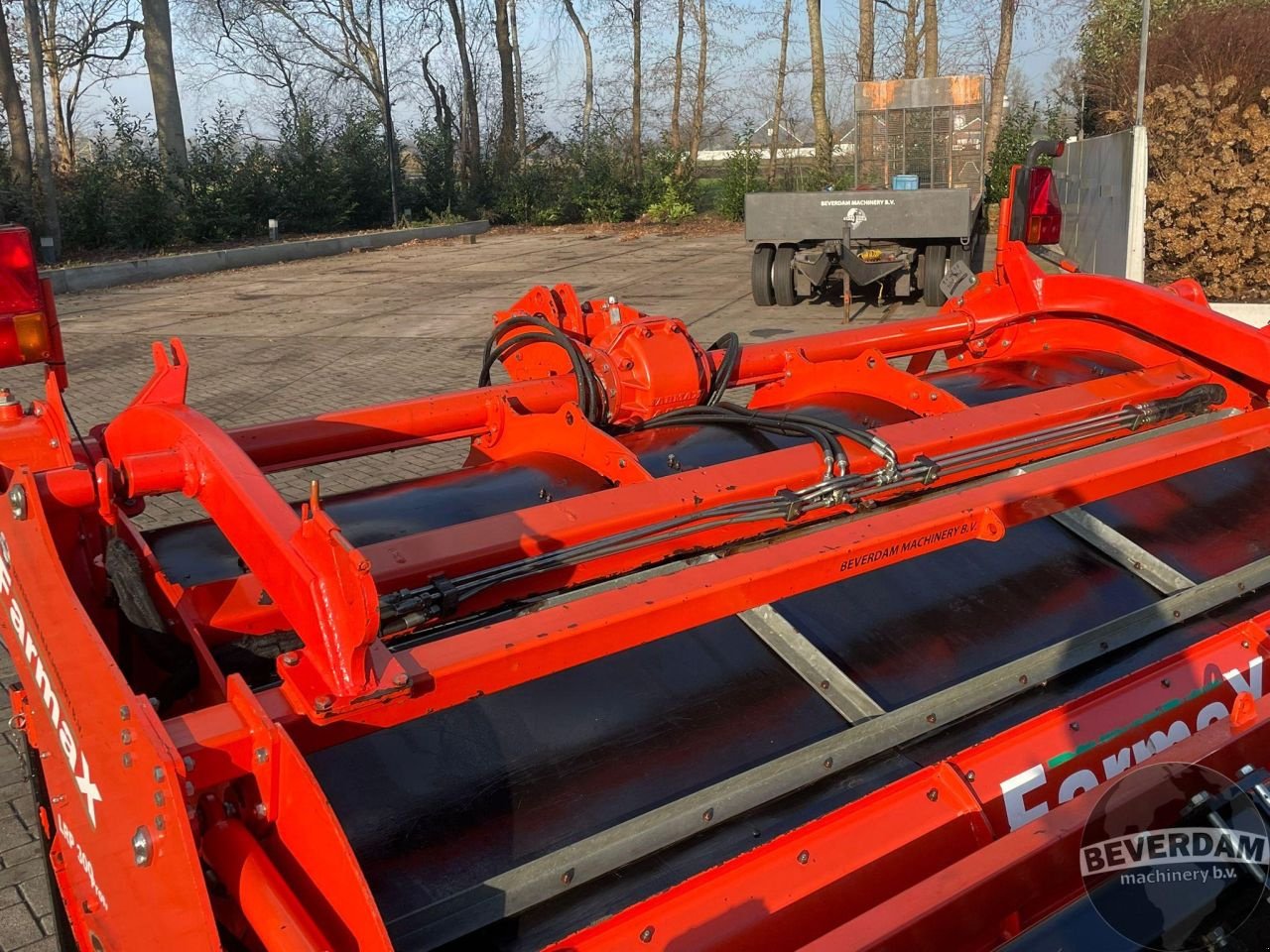 Spatenpflug of the type Farmax LRP PROFI 300 LHDHK, Gebrauchtmaschine in Vriezenveen (Picture 11)