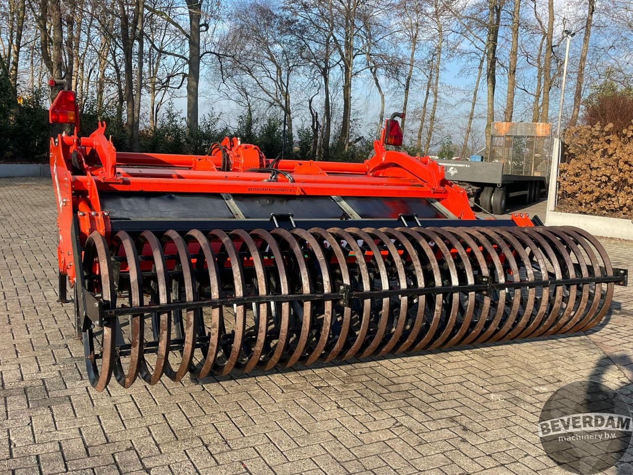 Spatenpflug of the type Farmax LRP PROFI 300 LHDHK, Gebrauchtmaschine in Vriezenveen (Picture 4)