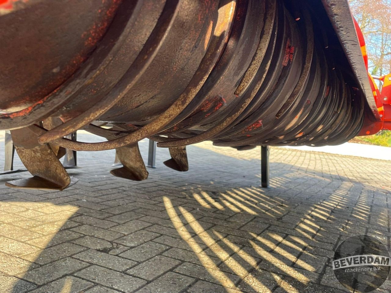 Spatenpflug of the type Farmax LRP PROFI 300 LHDHK, Gebrauchtmaschine in Vriezenveen (Picture 10)