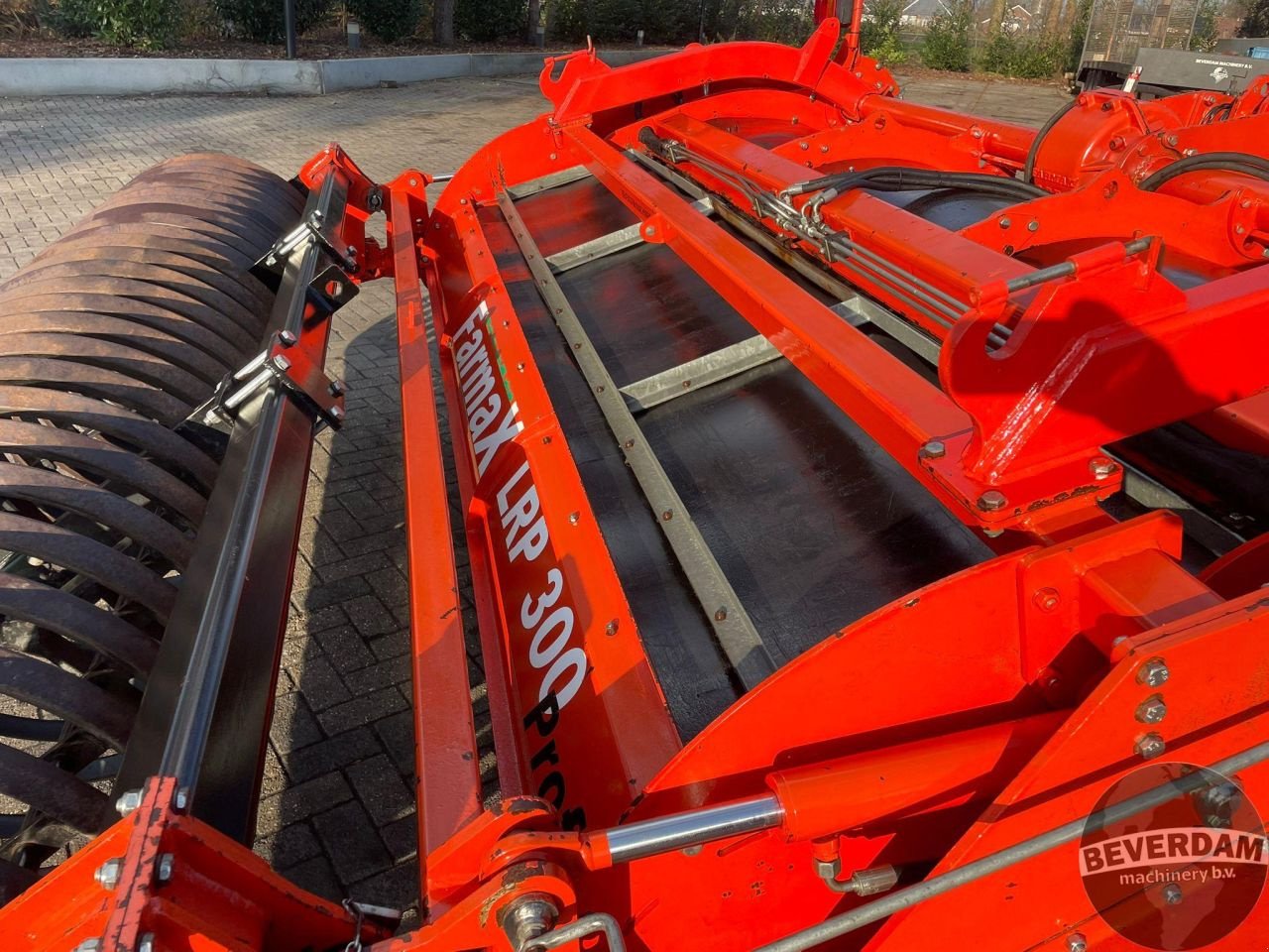 Spatenpflug of the type Farmax LRP PROFI 300 LHDHK, Gebrauchtmaschine in Vriezenveen (Picture 7)