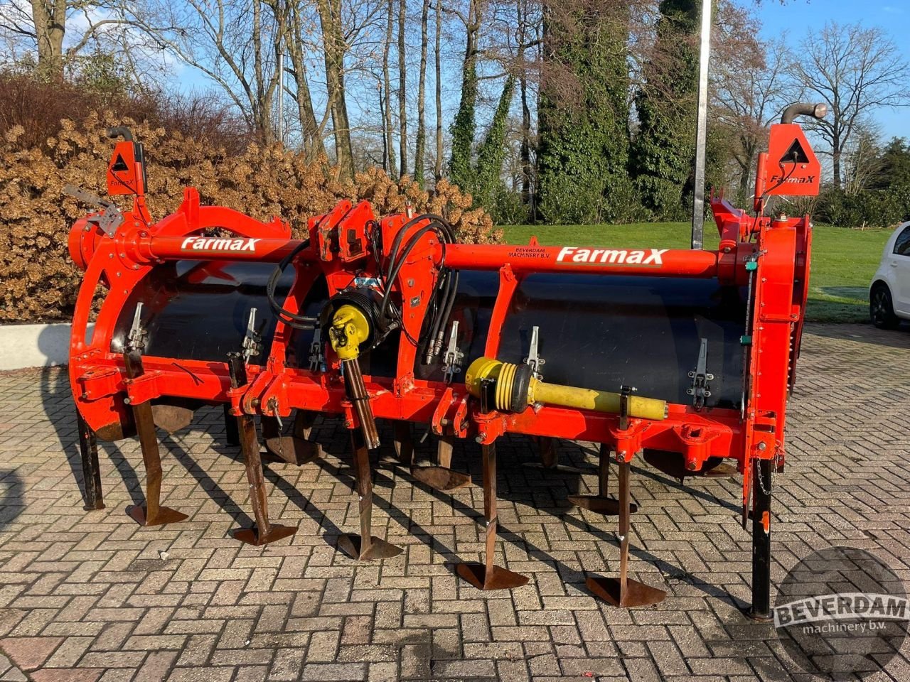 Spatenpflug of the type Farmax LRP PROFI 300 LHDHK, Gebrauchtmaschine in Vriezenveen (Picture 2)