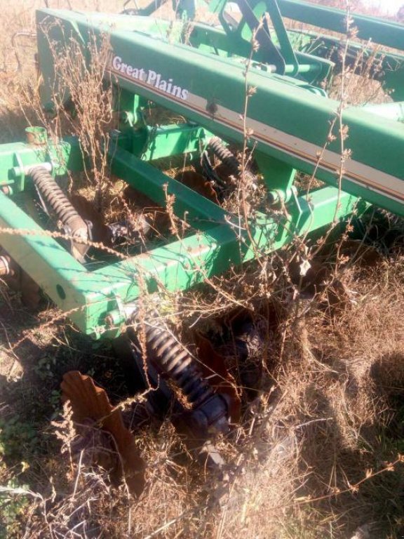 Spatenpflug tipa Great Plains Verti-Til 4360, Gebrauchtmaschine u Ямполь (Slika 2)