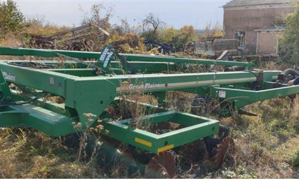 Spatenpflug tipa Great Plains Verti-Til 4360, Gebrauchtmaschine u Ямполь (Slika 8)