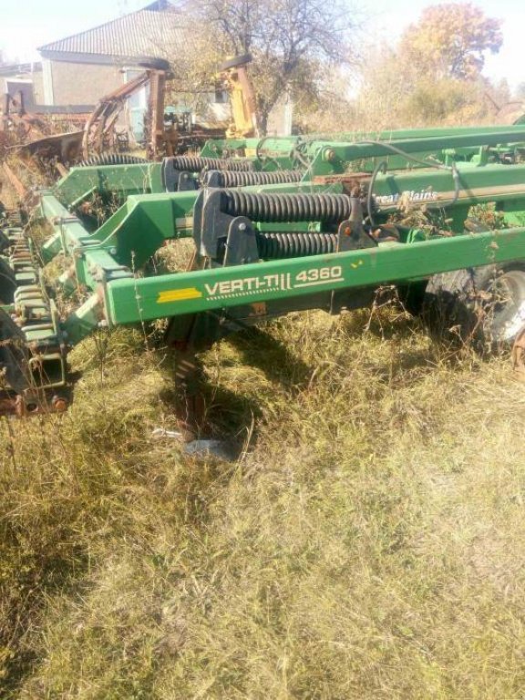 Spatenpflug tipa Great Plains Verti-Til 4360, Gebrauchtmaschine u Ямполь (Slika 3)