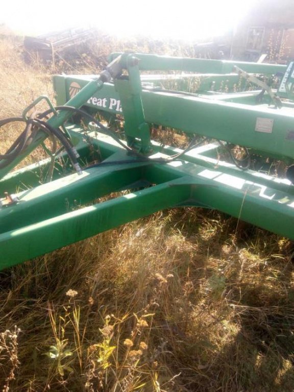 Spatenpflug tipa Great Plains Verti-Til 4360, Gebrauchtmaschine u Ямполь (Slika 1)