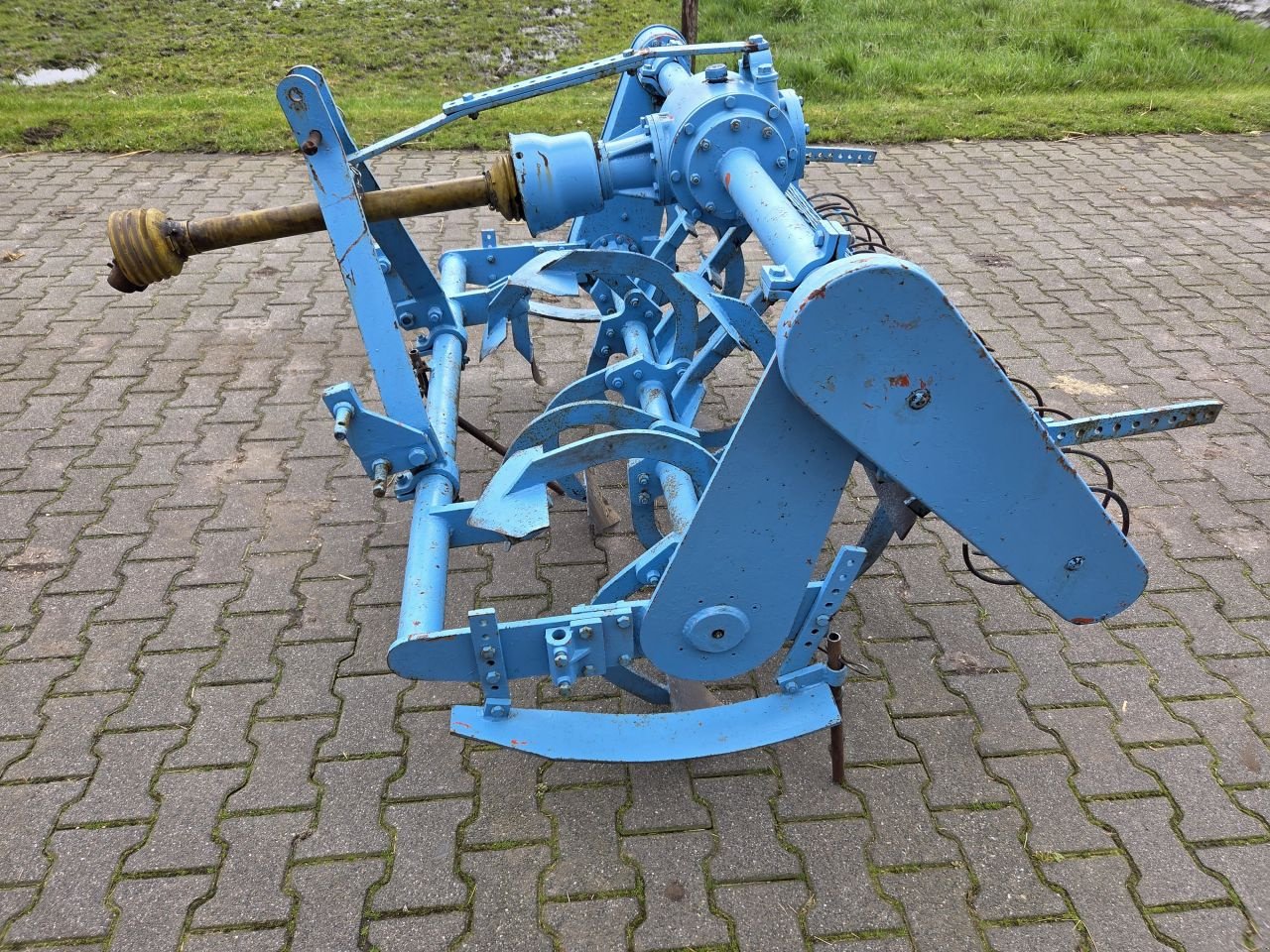 Spatenpflug des Typs Imants 150, Gebrauchtmaschine in Boekel (Bild 4)