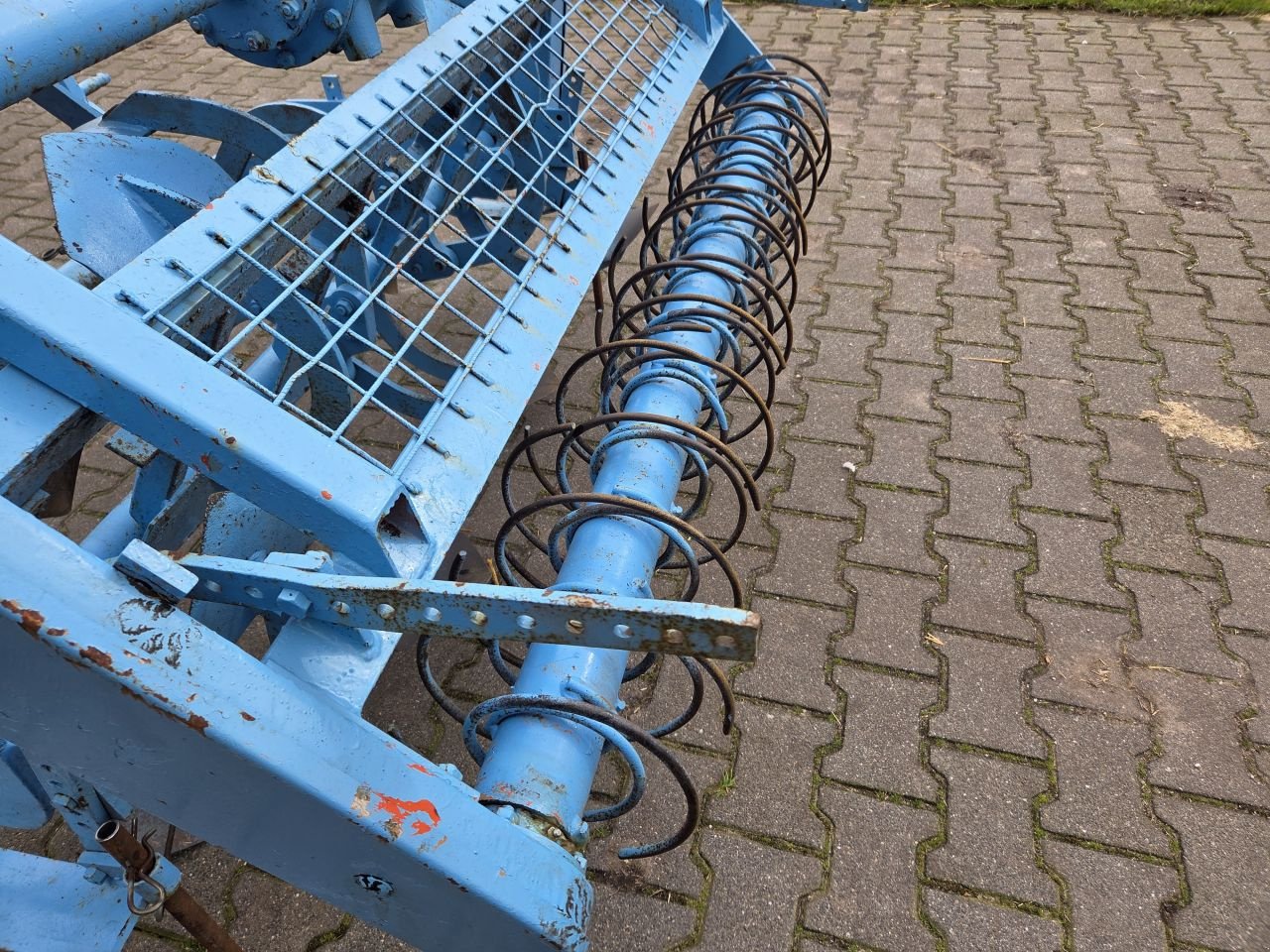 Spatenpflug des Typs Imants 150, Gebrauchtmaschine in Boekel (Bild 10)