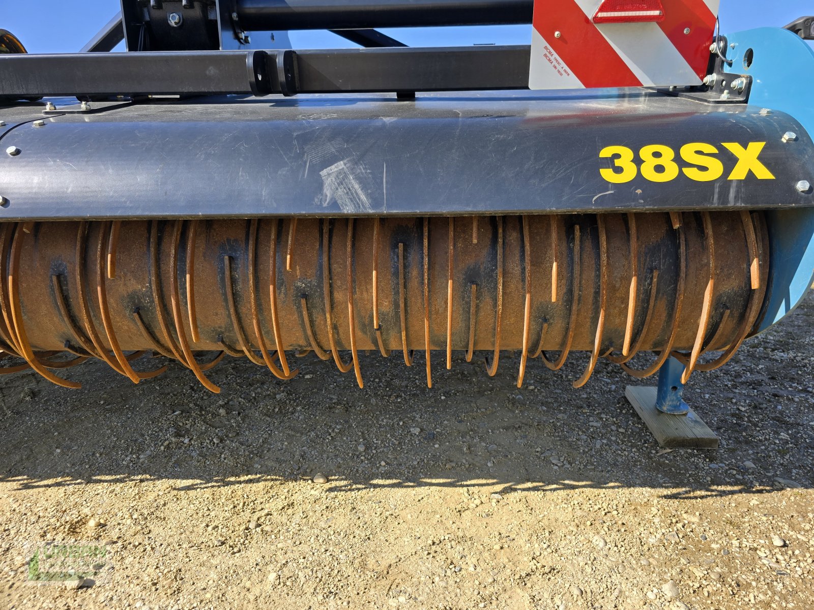 Spatenpflug typu Imants 38SX300H, Gebrauchtmaschine v Rimbach (Obrázek 2)