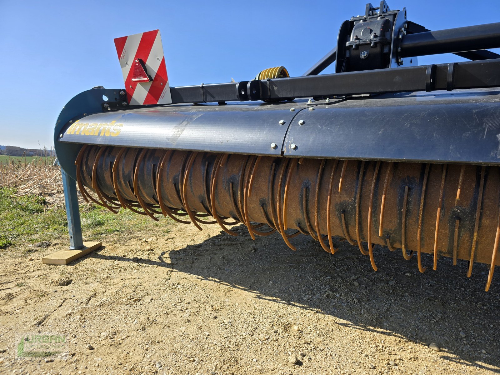Spatenpflug typu Imants 38SX300H, Gebrauchtmaschine v Rimbach (Obrázek 3)