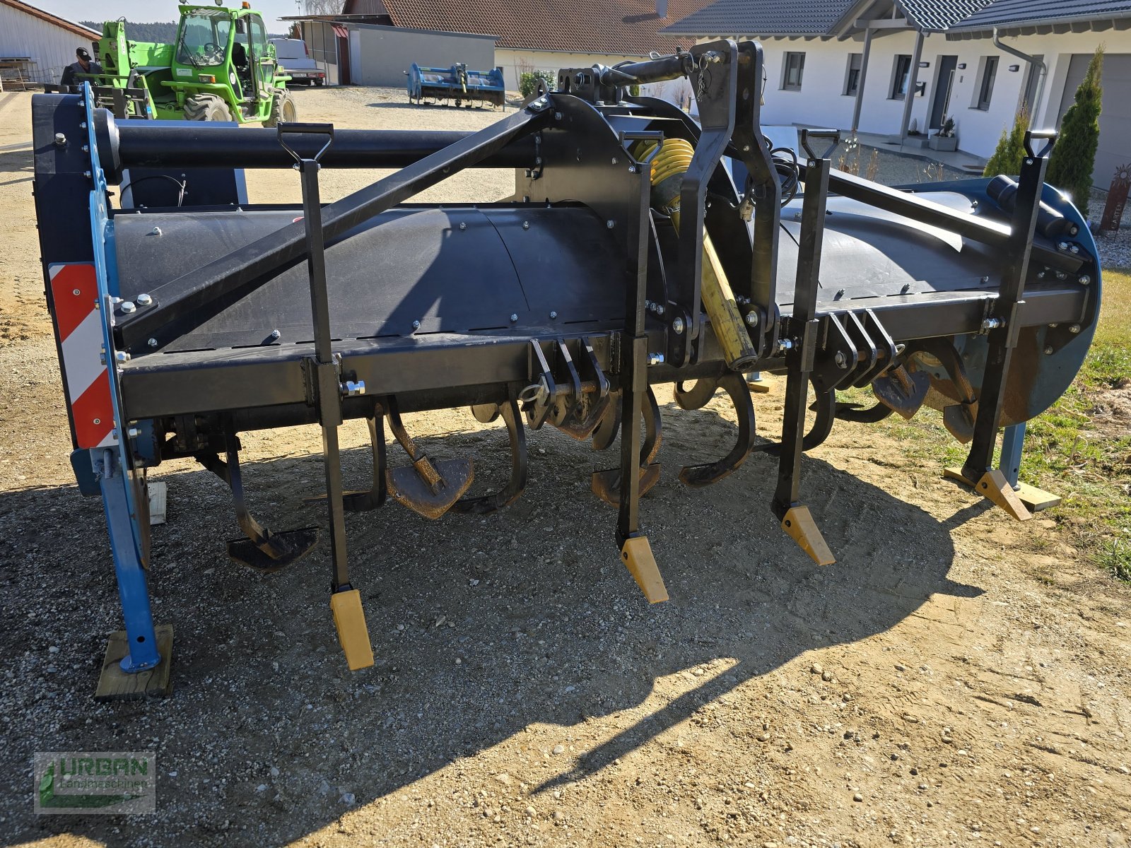 Spatenpflug typu Imants 38SX300H, Gebrauchtmaschine v Rimbach (Obrázek 5)