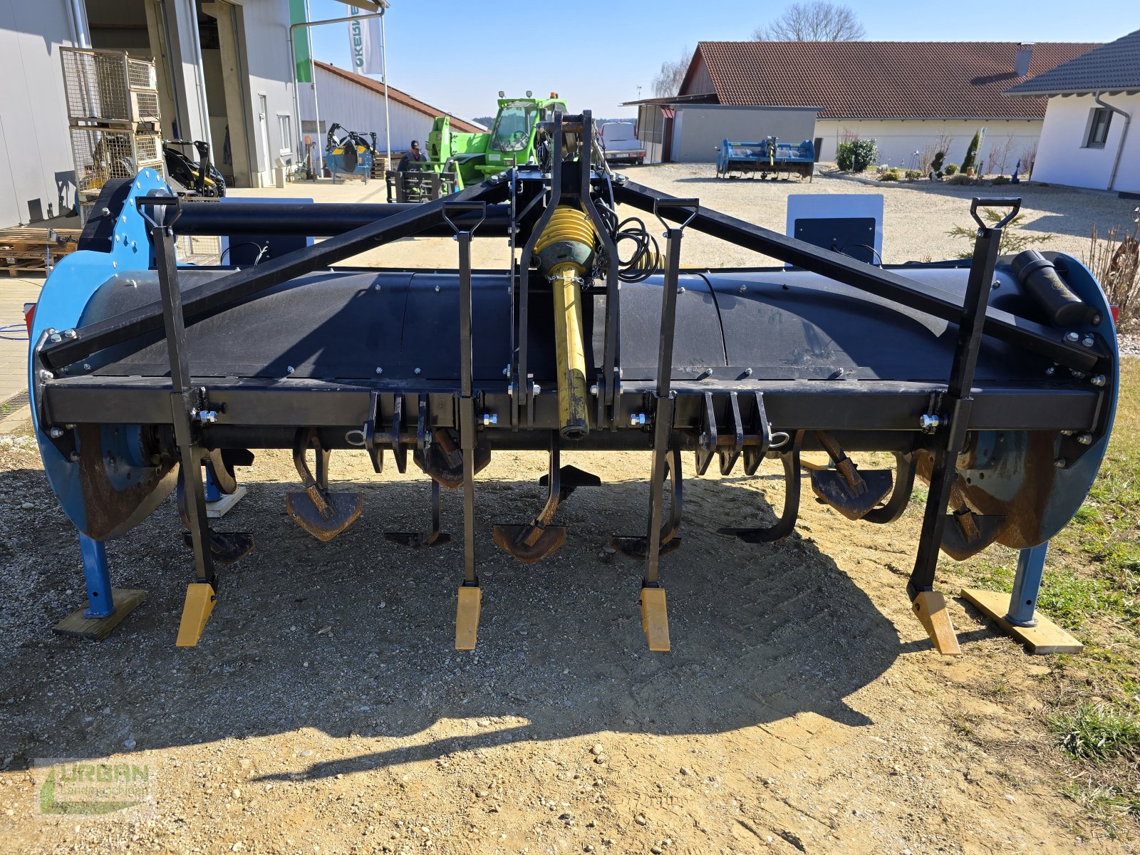 Spatenpflug typu Imants 38SX300H, Gebrauchtmaschine v Rimbach (Obrázek 7)