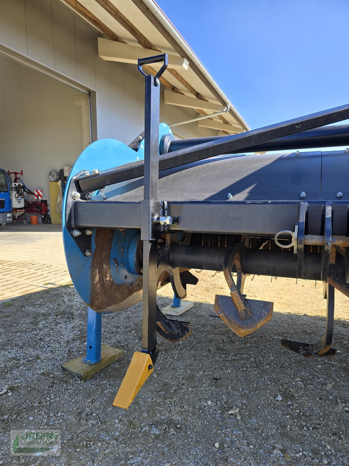 Spatenpflug typu Imants 38SX300H, Gebrauchtmaschine v Rimbach (Obrázek 8)