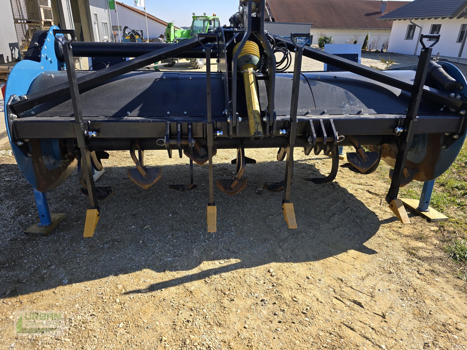 Spatenpflug typu Imants 38SX300H, Gebrauchtmaschine v Rimbach (Obrázek 9)