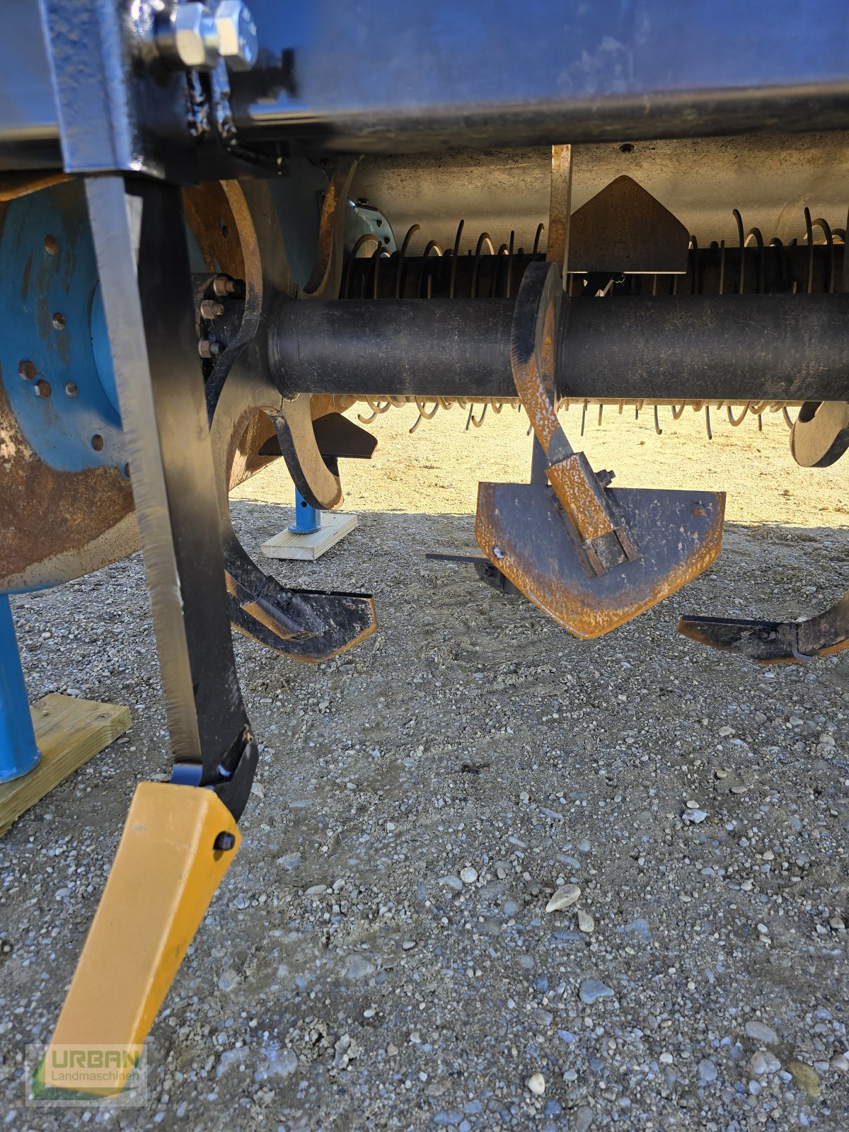 Spatenpflug typu Imants 38SX300H, Gebrauchtmaschine v Rimbach (Obrázek 10)