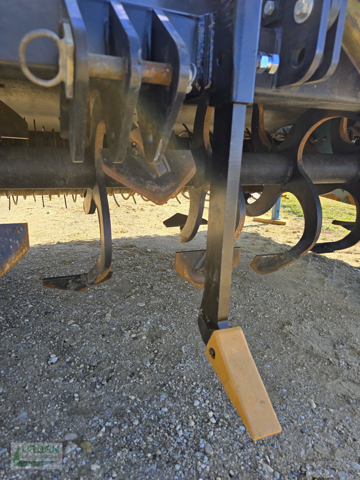 Spatenpflug typu Imants 38SX300H, Gebrauchtmaschine v Rimbach (Obrázek 11)