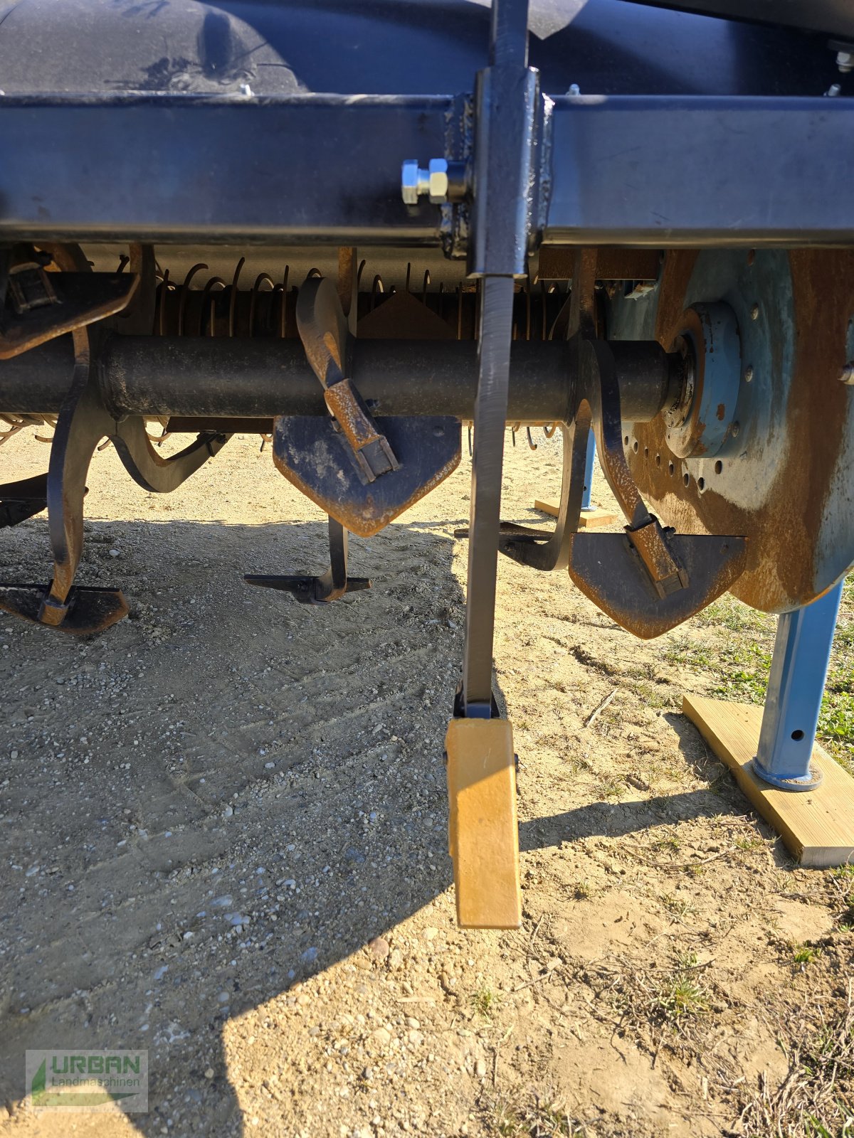 Spatenpflug typu Imants 38SX300H, Gebrauchtmaschine v Rimbach (Obrázek 12)