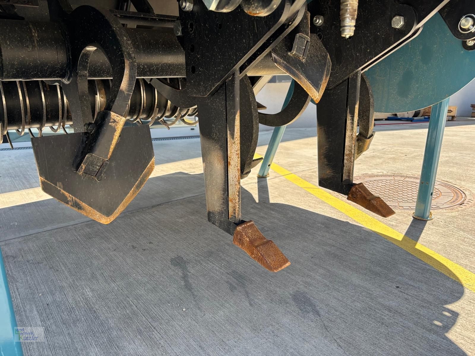 Spatenpflug of the type Imants 40SX150KH, Vorführmaschine in Deutsch-Wagram (Picture 7)